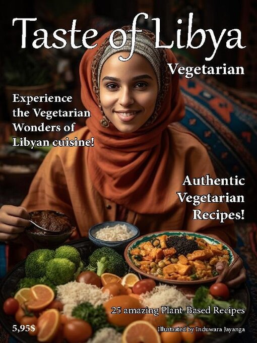 Title details for Taste of Vegetarian by Magic Media ApS - Available